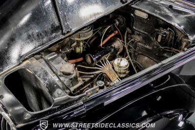 1938 Plymouth Deluxe 4 Door Sedan