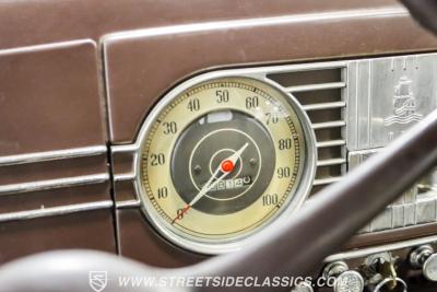 1938 Plymouth Deluxe 4 Door Sedan