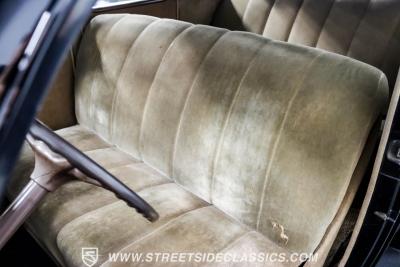 1938 Plymouth Deluxe 4 Door Sedan