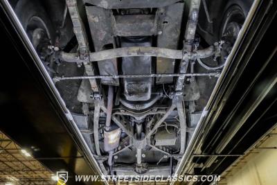 1938 Plymouth Deluxe 4 Door Sedan