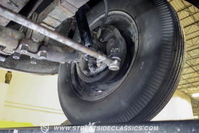 1938 Plymouth Deluxe 4 Door Sedan