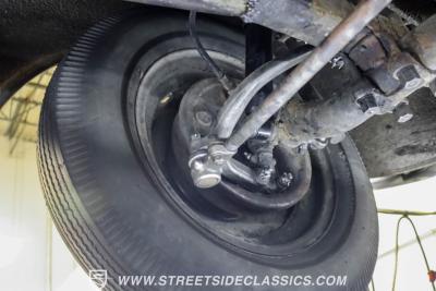 1938 Plymouth Deluxe 4 Door Sedan