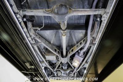 1938 Plymouth Deluxe 4 Door Sedan