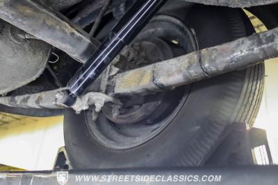 1938 Plymouth Deluxe 4 Door Sedan