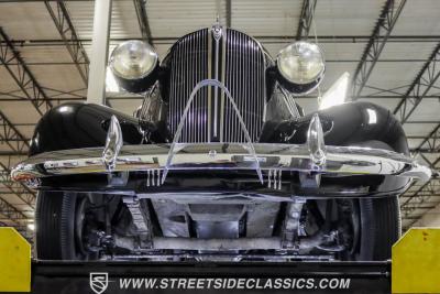 1938 Plymouth Deluxe 4 Door Sedan