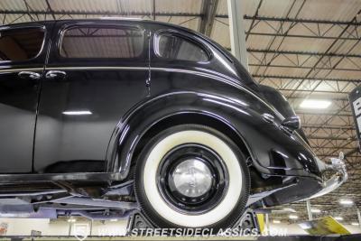 1938 Plymouth Deluxe 4 Door Sedan