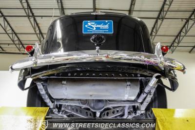 1938 Plymouth Deluxe 4 Door Sedan