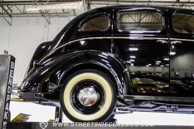 1938 Plymouth Deluxe 4 Door Sedan