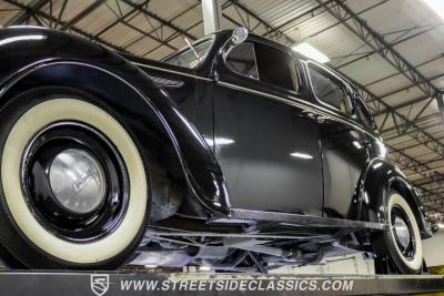 1938 Plymouth Deluxe 4 Door Sedan