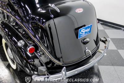 1938 Plymouth Deluxe 4 Door Sedan