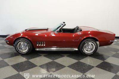 1968 Chevrolet Corvette L79 Convertible