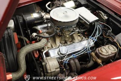 1968 Chevrolet Corvette L79 Convertible