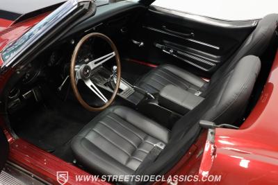 1968 Chevrolet Corvette L79 Convertible