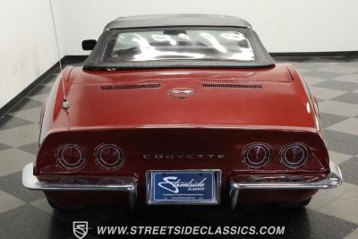 1968 Chevrolet Corvette L79 Convertible