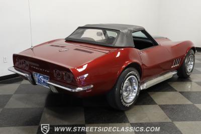 1968 Chevrolet Corvette L79 Convertible