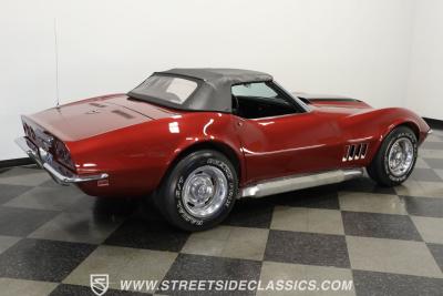 1968 Chevrolet Corvette L79 Convertible