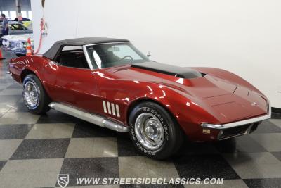 1968 Chevrolet Corvette L79 Convertible