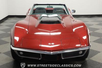1968 Chevrolet Corvette L79 Convertible