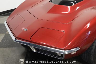 1968 Chevrolet Corvette L79 Convertible