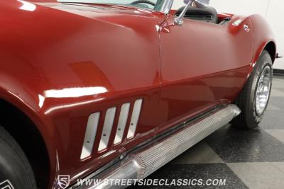 1968 Chevrolet Corvette L79 Convertible
