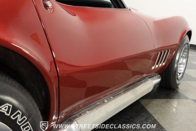1968 Chevrolet Corvette L79 Convertible