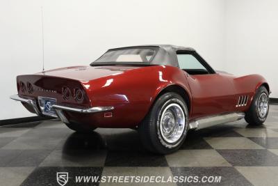 1968 Chevrolet Corvette L79 Convertible