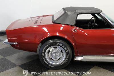 1968 Chevrolet Corvette L79 Convertible