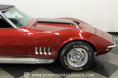 1968 Chevrolet Corvette L79 Convertible