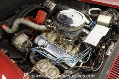 1968 Chevrolet Corvette L79 Convertible