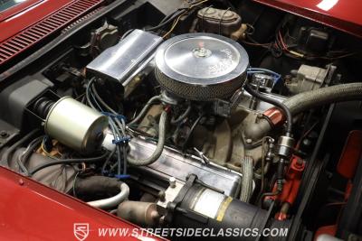 1968 Chevrolet Corvette L79 Convertible