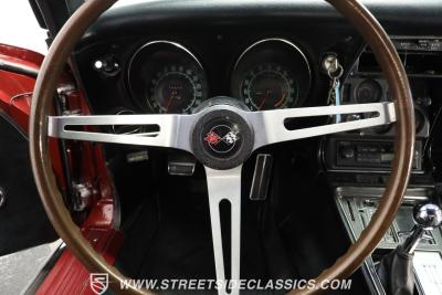 1968 Chevrolet Corvette L79 Convertible
