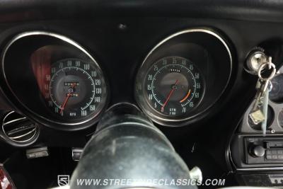 1968 Chevrolet Corvette L79 Convertible