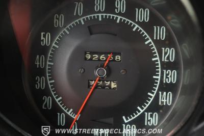 1968 Chevrolet Corvette L79 Convertible