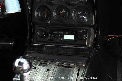 1968 Chevrolet Corvette L79 Convertible