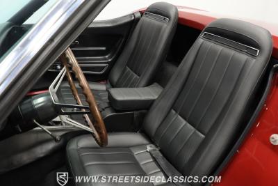 1968 Chevrolet Corvette L79 Convertible