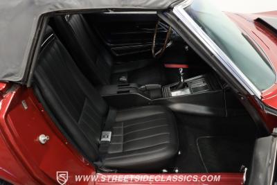 1968 Chevrolet Corvette L79 Convertible