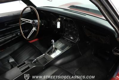 1968 Chevrolet Corvette L79 Convertible