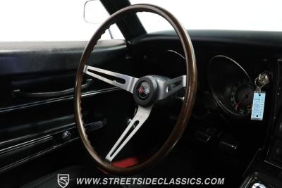 1968 Chevrolet Corvette L79 Convertible