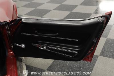 1968 Chevrolet Corvette L79 Convertible