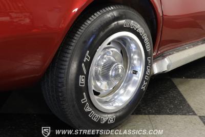 1968 Chevrolet Corvette L79 Convertible