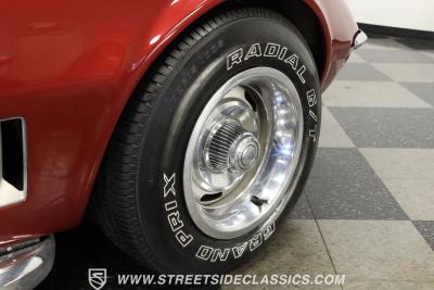 1968 Chevrolet Corvette L79 Convertible