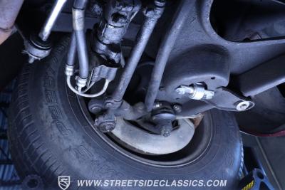 1968 Chevrolet Corvette L79 Convertible