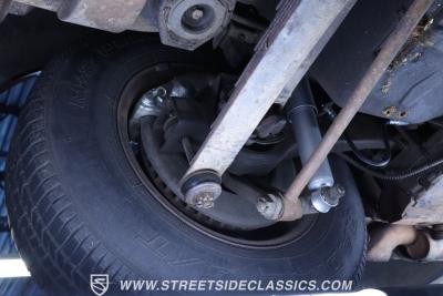 1968 Chevrolet Corvette L79 Convertible