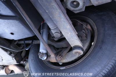 1968 Chevrolet Corvette L79 Convertible