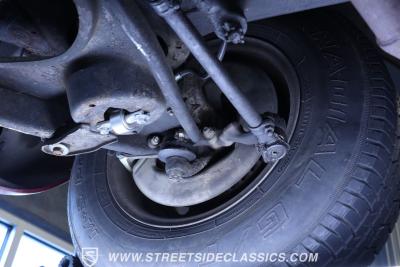 1968 Chevrolet Corvette L79 Convertible