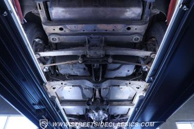 1968 Chevrolet Corvette L79 Convertible