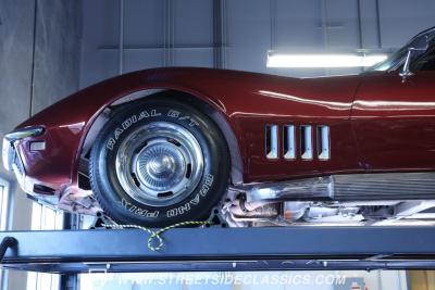 1968 Chevrolet Corvette L79 Convertible