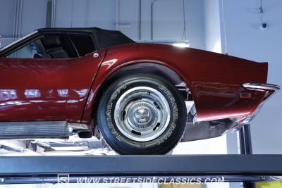 1968 Chevrolet Corvette L79 Convertible