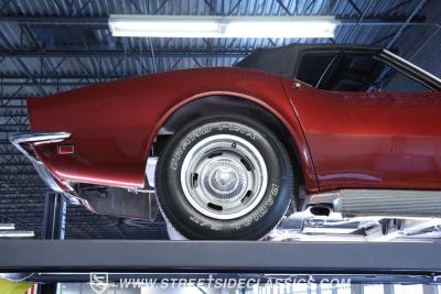 1968 Chevrolet Corvette L79 Convertible