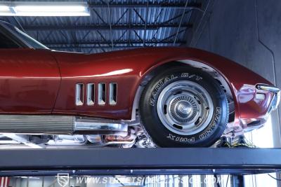 1968 Chevrolet Corvette L79 Convertible